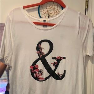 short sleeve t-shirt